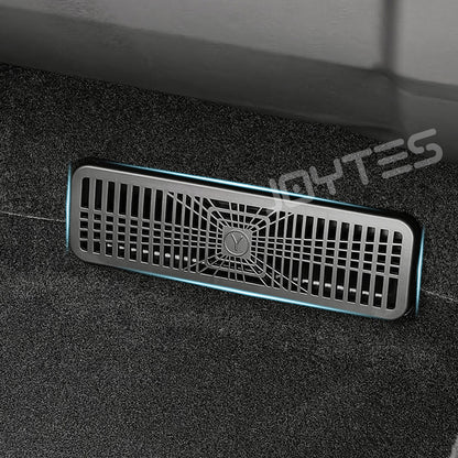 tesla air vent holder