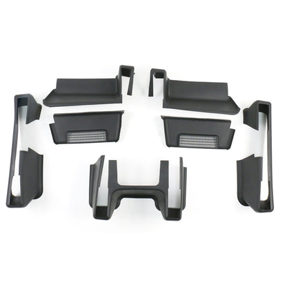 2025 tesla new model y seat rail cover
