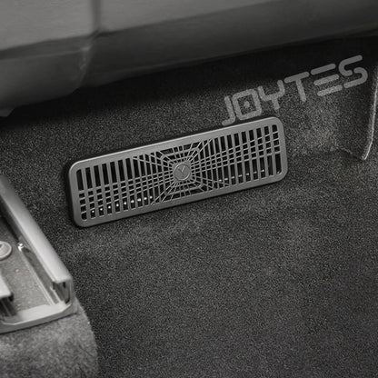 tesla model y juniper rear air vent cover