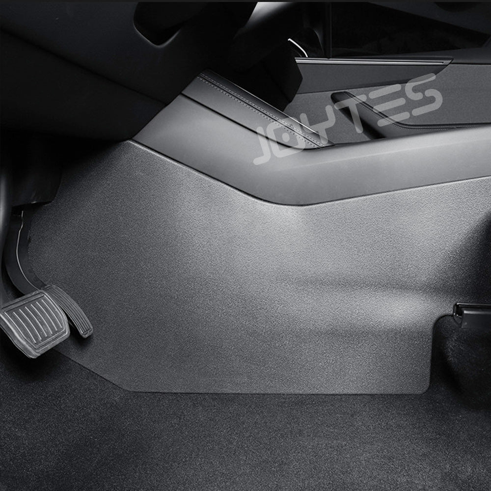 tesla console cover