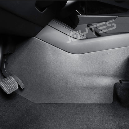 tesla console cover