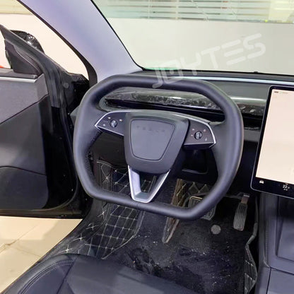 tesla yoke steering wheel adapter