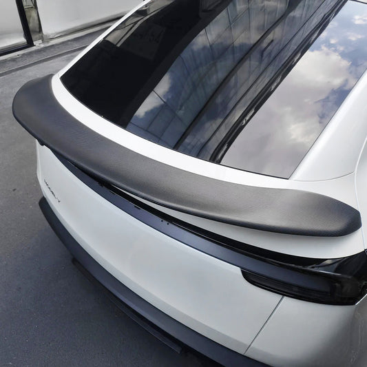 tesla spoiler
