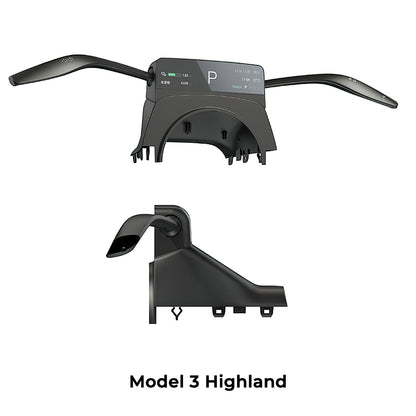 2026 tesla model y gear shift
