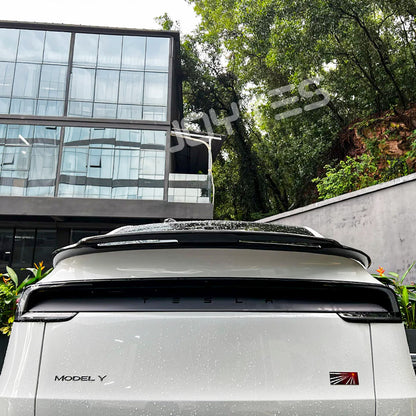 2026 tesla model y spoiler