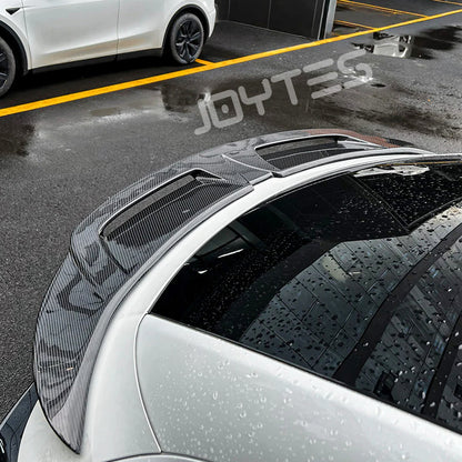 tesla model y spoiler wing