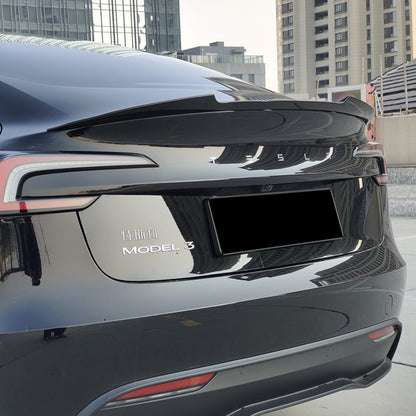 Tesla Model 3 Highland ABS Trunk Lip Spoiler