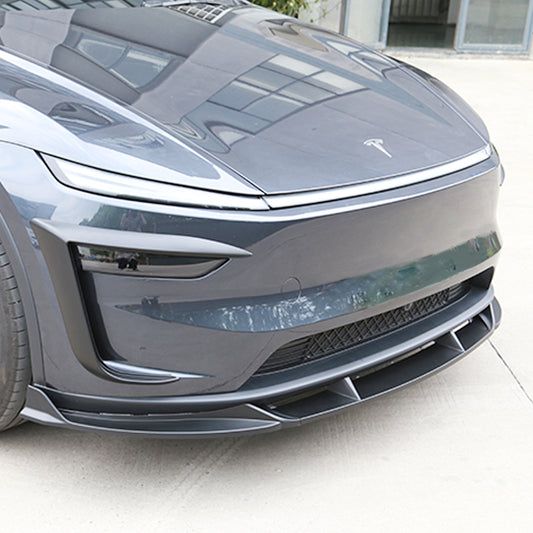 front lip spoiler