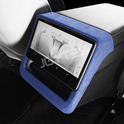 tesla alcantara accessories
