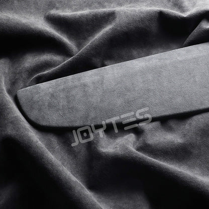 tesla alcantara dash cover