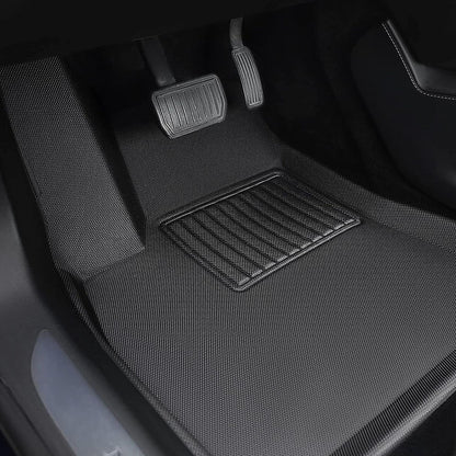 JOYTES All-Weather Floor Mats for Tesla Model S 2021+