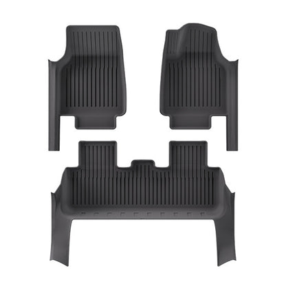 tesla model y juniper rhd floor mats