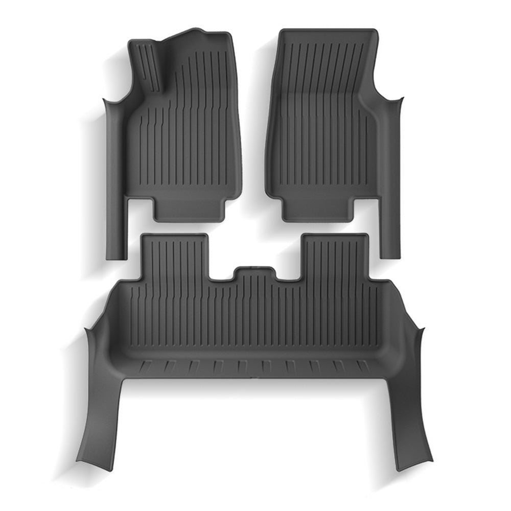 tesla juniper model y floor mats