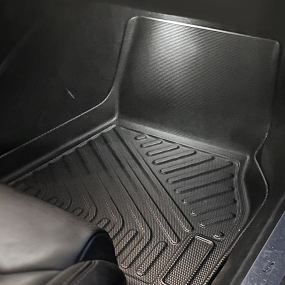 JOYTES All-Weather Floor Mats for Tesla Model S 2016-2020