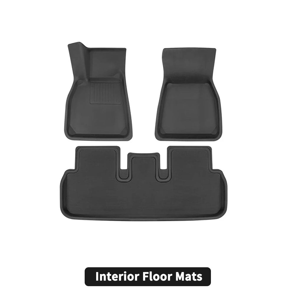 tesla model s floor mats 2020