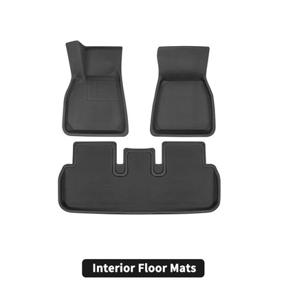 tesla model s floor mats 2020