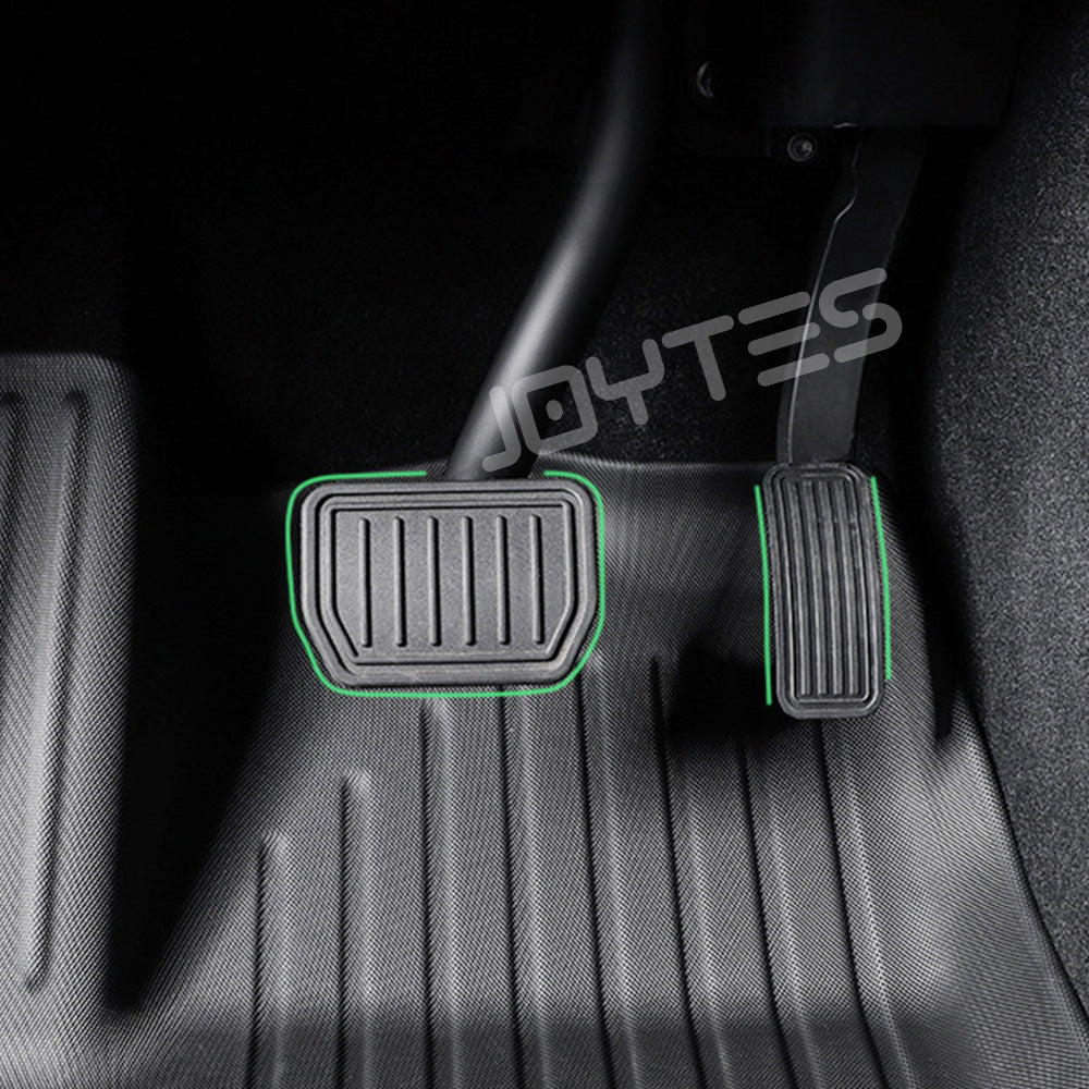 tesla model y accessories floor mats