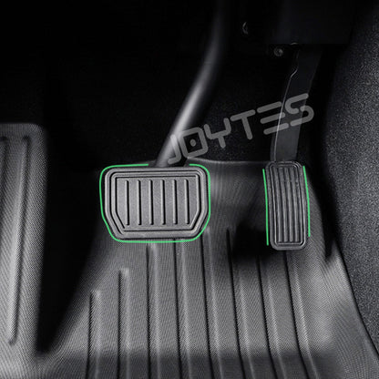 tesla model y accessories floor mats