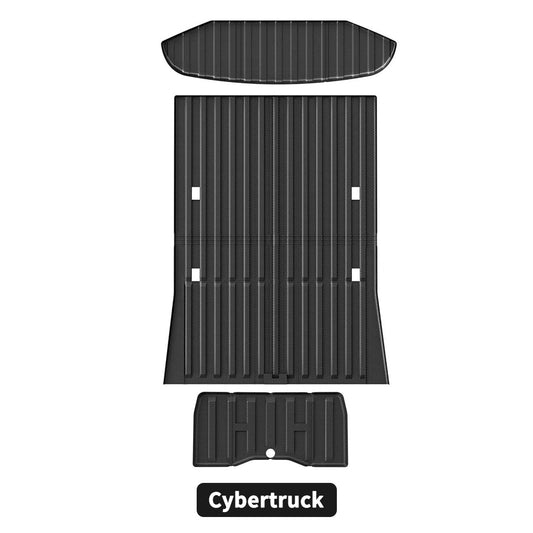 JOYTES Truck Bed Mat for Tesla Cybertruck