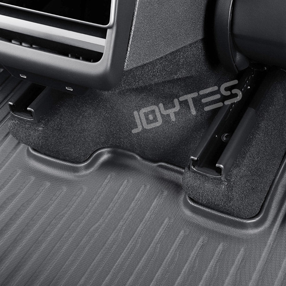 tesla model y carpet floor mats