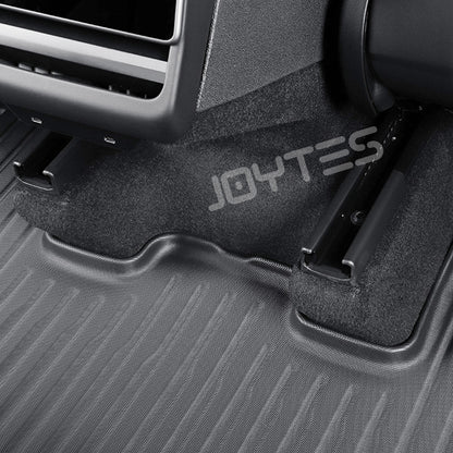 tesla model y carpet floor mats