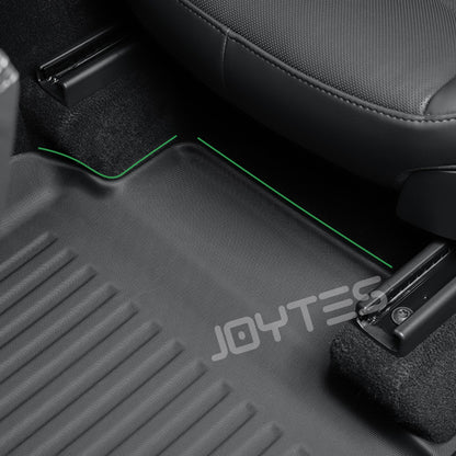 all weather tesla model y floor mats