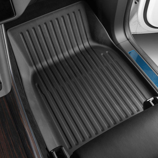 best tesla model x all weather floor mats
