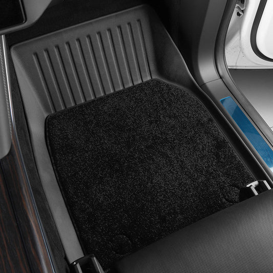 best floor mats for tesla model x