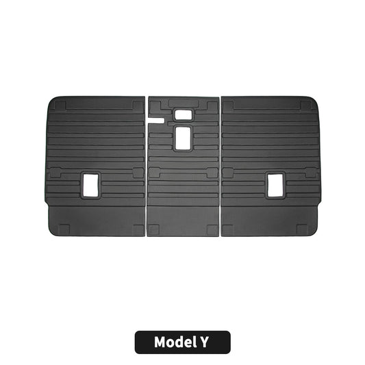 Rear Seat Back Protector for Tesla Model Y 2020-2024