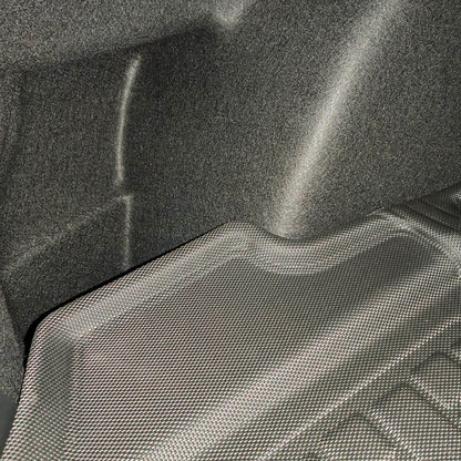 JOYTES All-Weather Trunk Mats for Tesla Model 3