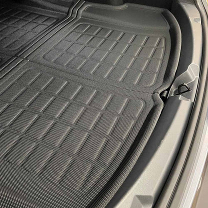 JOYTES All-Weather Trunk Mats for Tesla Model 3