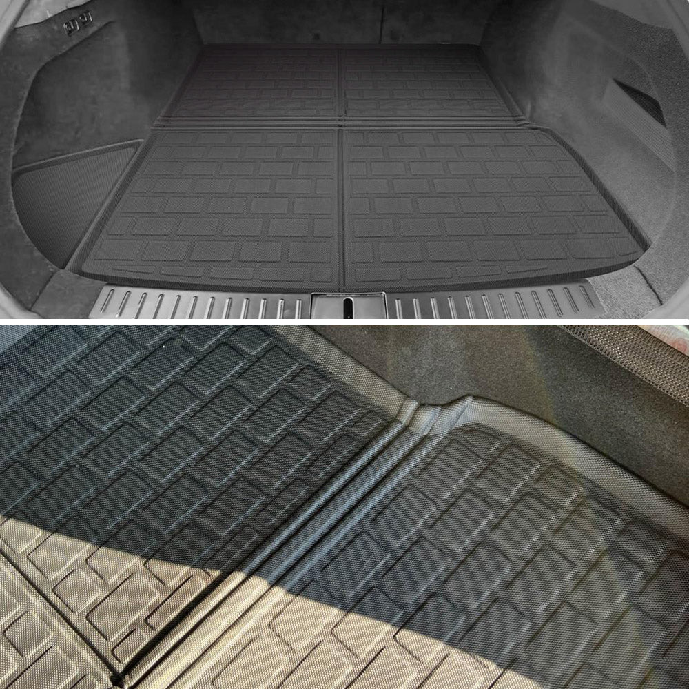 2022 tesla model s floor mats