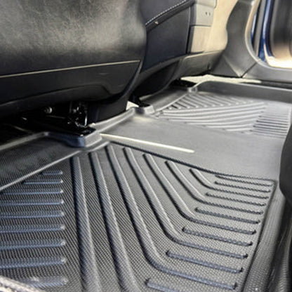 JOYTES All-Weather Floor Mats for Tesla Model S 2016-2020