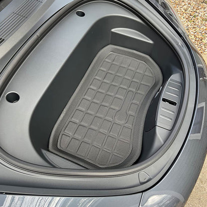 JOYTES All-Weather Trunk Mats for Tesla Model 3