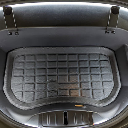 JOYTES All-Weather Trunk Mats for Tesla Model 3