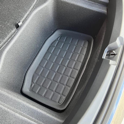 JOYTES All-Weather Trunk Mats for Tesla Model 3