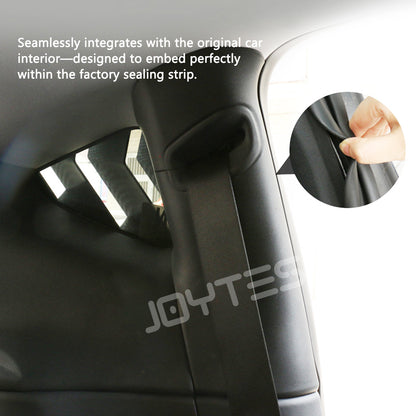 tesla y interior accessories