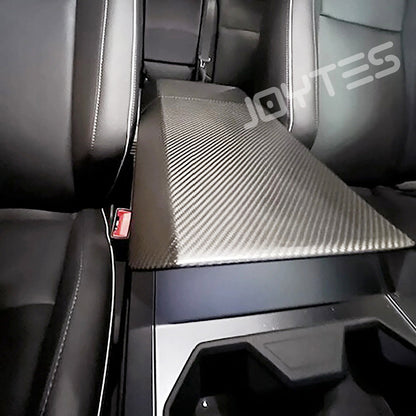 tesla carbon fiber parts