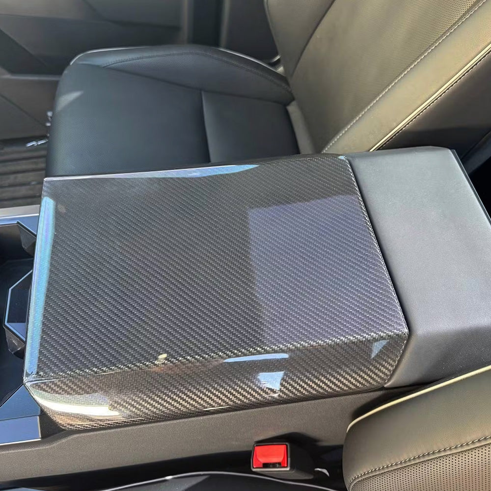 tesla carbon fiber accessories