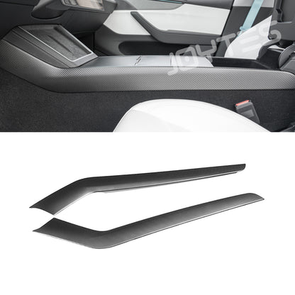 tesla model y juniper center console wrap