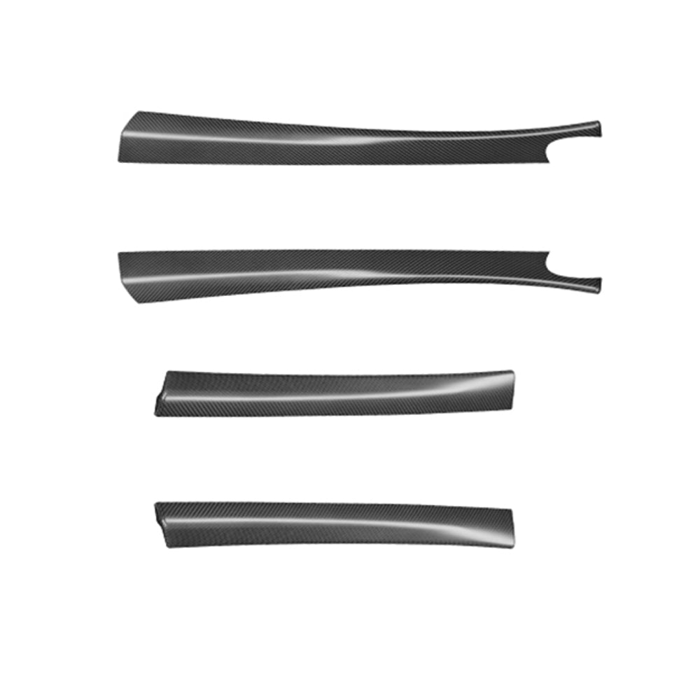 tesla model 3 highland performance carbon fiber