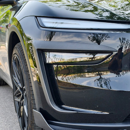 car carbon fiber