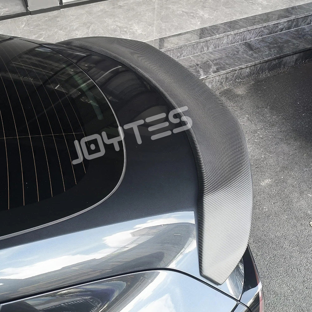 tesla model 3 highland spoiler wing