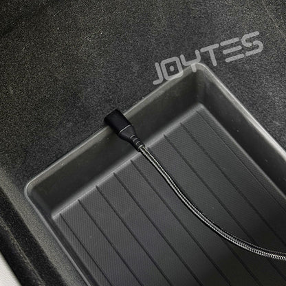 tesla model y center console accessories