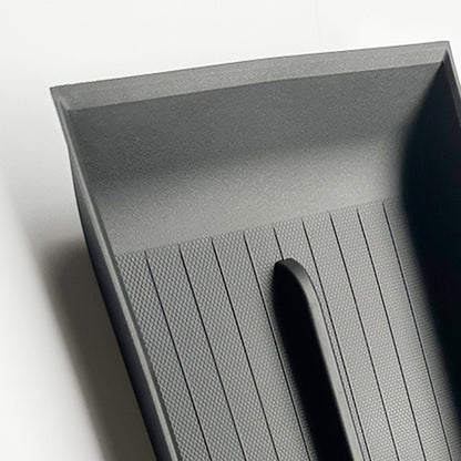 2025 tesla model y juniper armrest tray