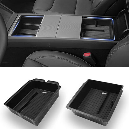 Center Console Organizer Tray for Tesla 2024 Model 3 Highland