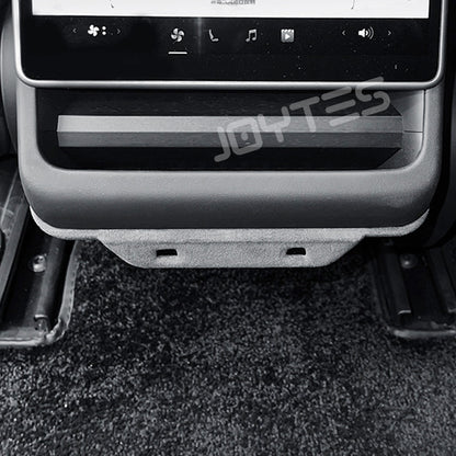 tesla alcantara cover