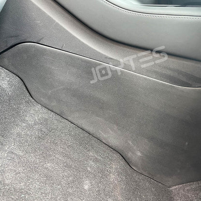 tesla model 3 center console protector