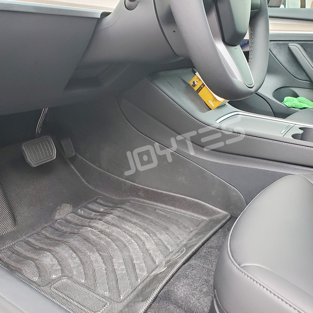 tesla model 3 center console cover