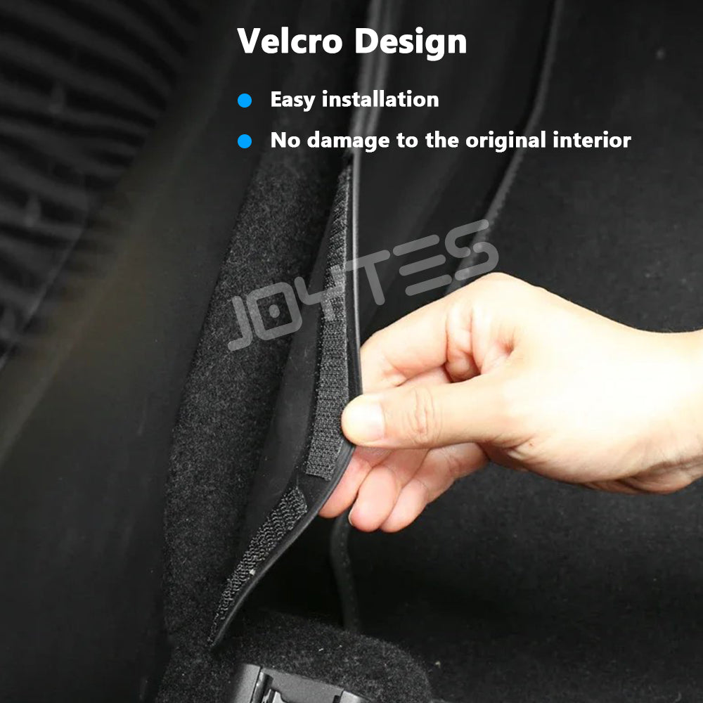 tesla model 3 anti kick pad